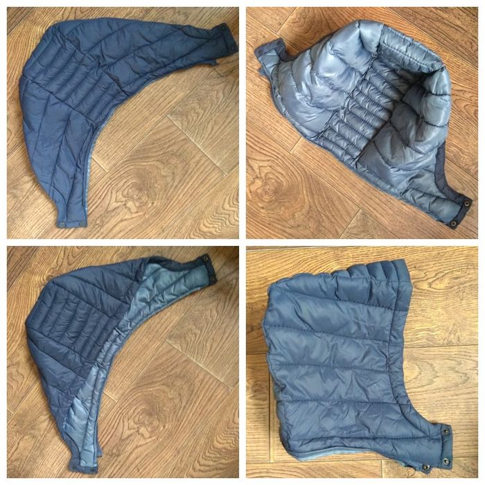 Капюшоны болоний  Шарф