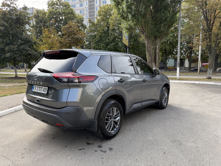 Nissan Rogue T33 2.5 2020