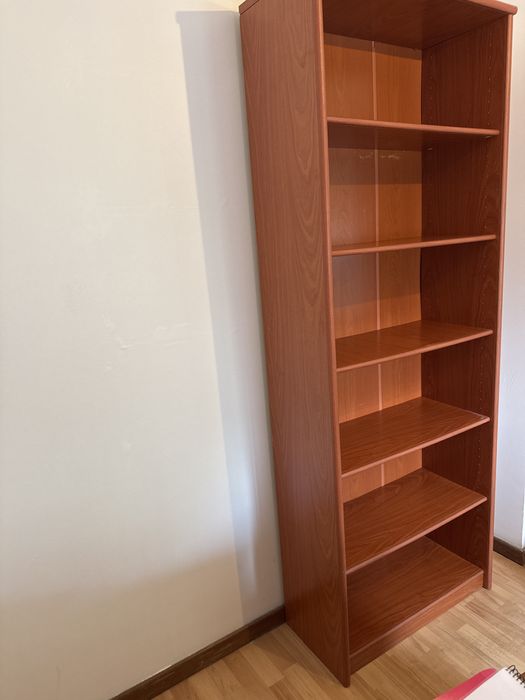 Estante 6 andares 80x30x200 - Não faço entregas