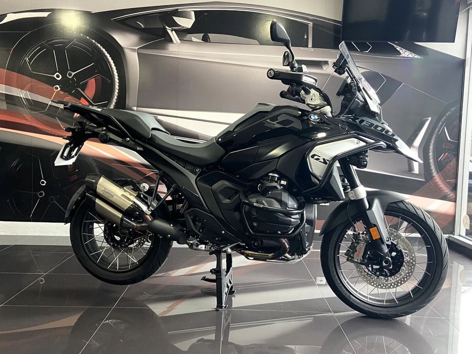 BMW R 1300 GS Triple Black
