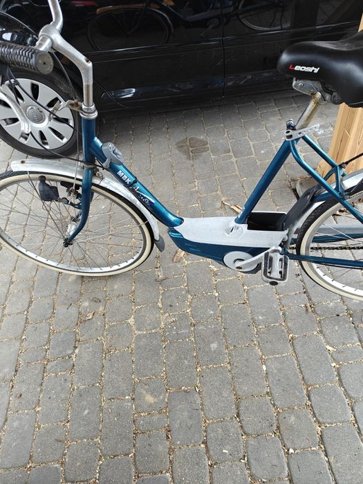 Rower elektryczny