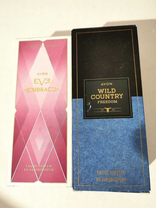 Perfume Avon para Homem