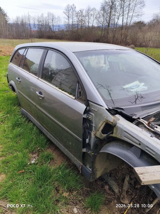Opel vectra c, двері