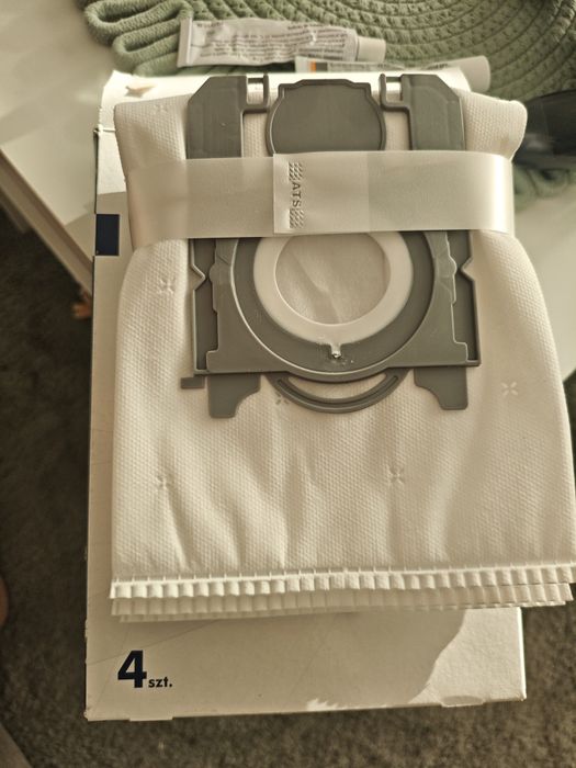 Worki do odkurzaczy EP BAG  Electrolux Philips AEG Zanussi