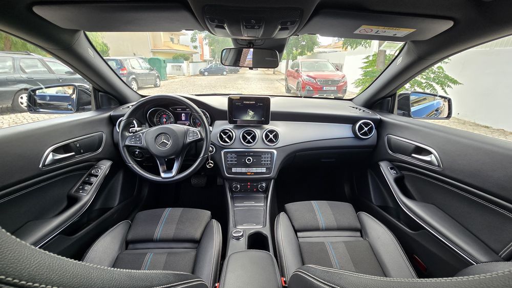 Mercedes-Benz CLA 200 — fotografia 7