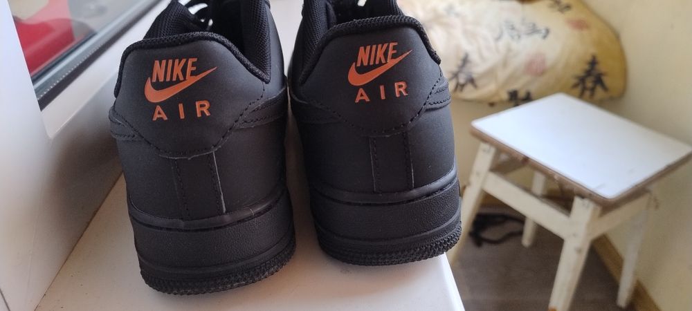 Чоловічі кеди, кросівки 41 розмір чорні