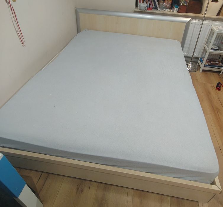 Za darmo Lóżko 160x200