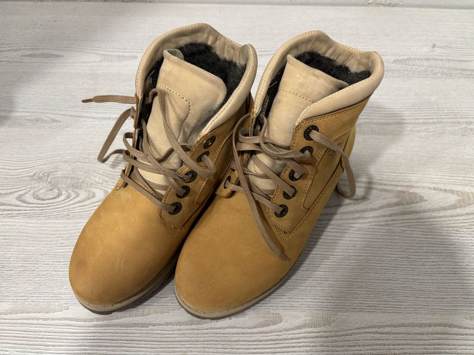 Нові ботинки FS Collection для хлопця 35р 22см