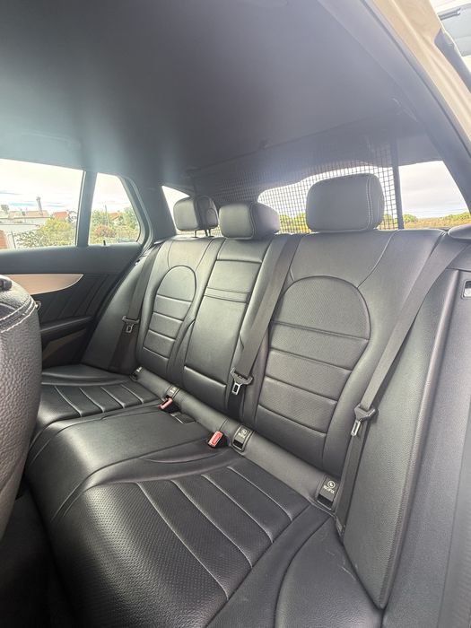 Mercedes C220 AMG