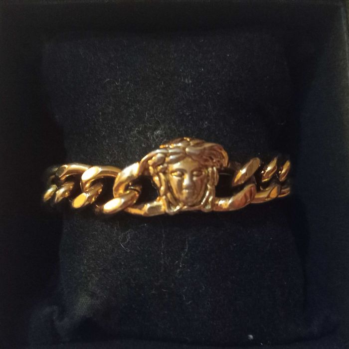 Pulseira em aço