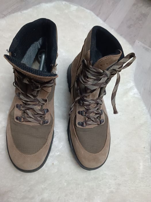 Трекінгові черевики Meindl Gore-Tex