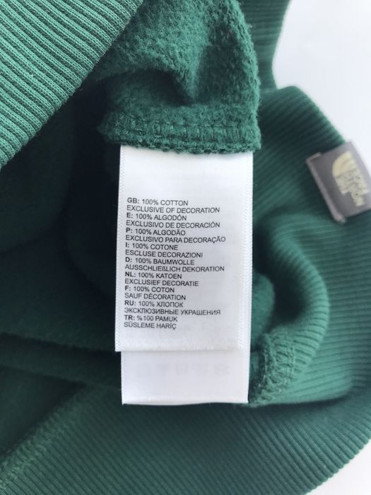 Худі The north face TNF M фліс