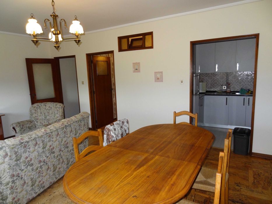 Quartos para estudantes em apartamento T3 independente