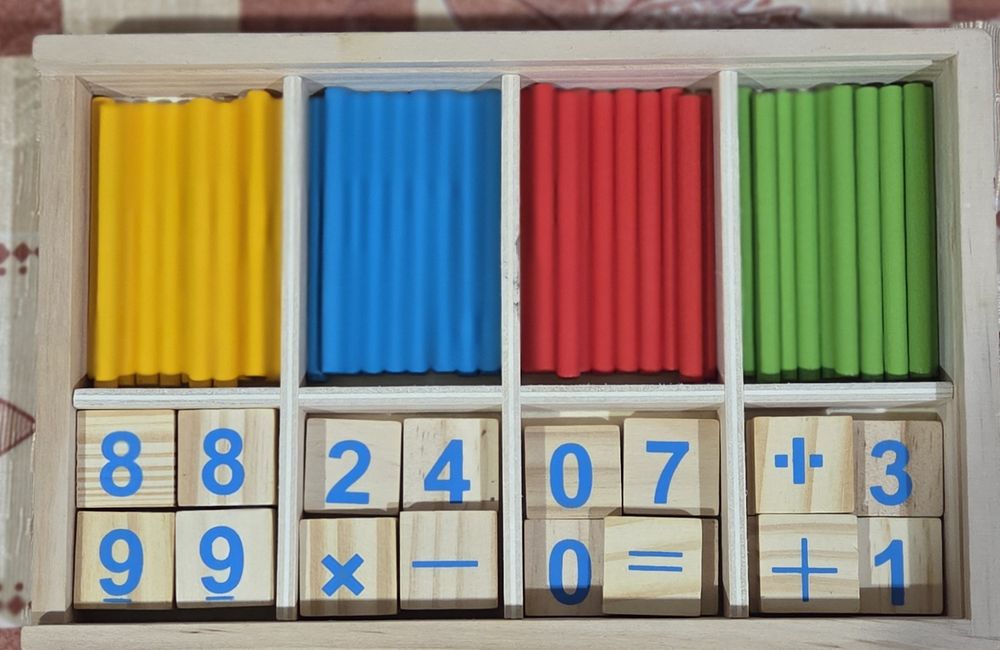 Набір для рахування