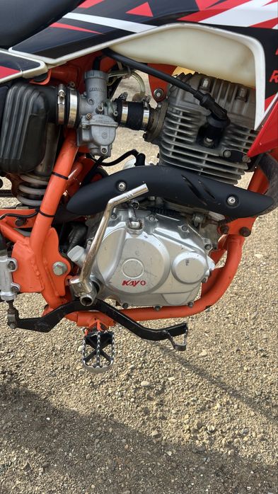 продам мотоцикл KAYO T1 250