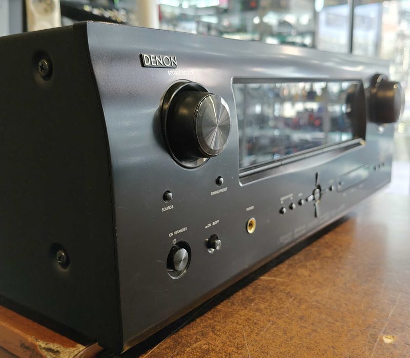 Ampiltuner DENON AVR-1610/ Stan BDB/ Pilot/ Okazja!