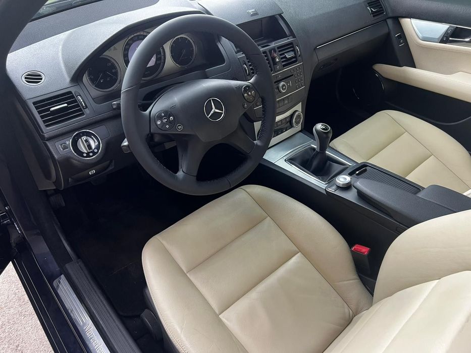Mercedes-Benz C 220 CDi Avantgarde BlueEfficiency