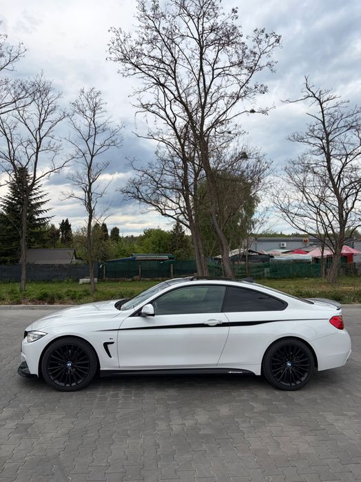 Bmw 420d M pakiet stan igła