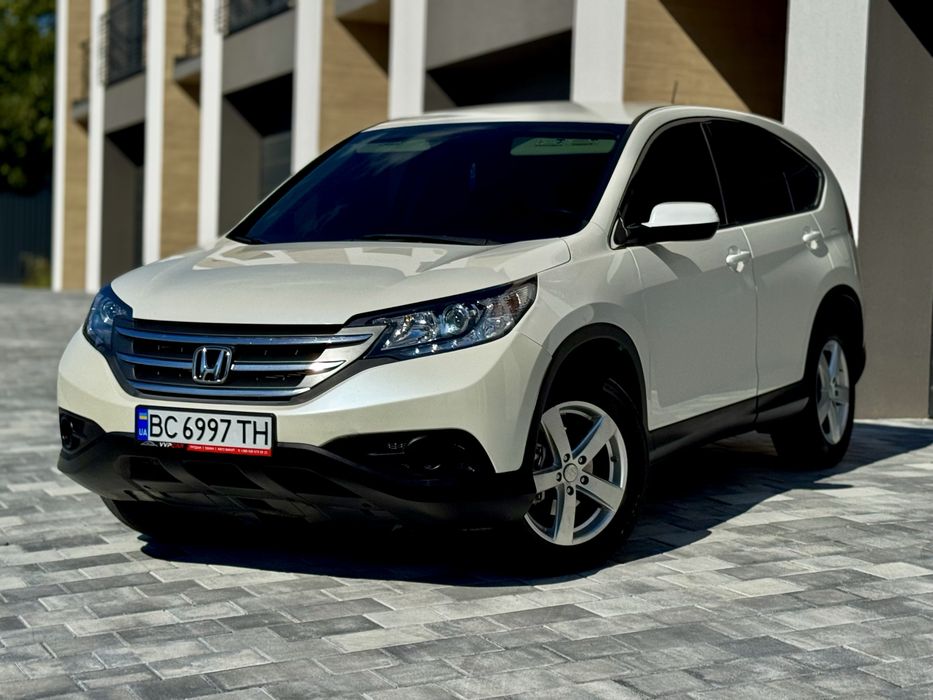 Продам Honda CR-V 2.4 газ/бен ПОВНИЙ ПРИВІД