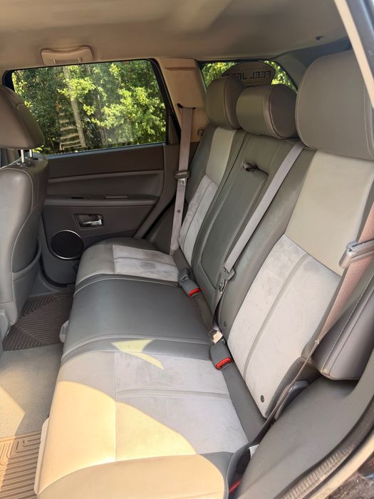 Jeep Grand Cherokee — fotografia 4