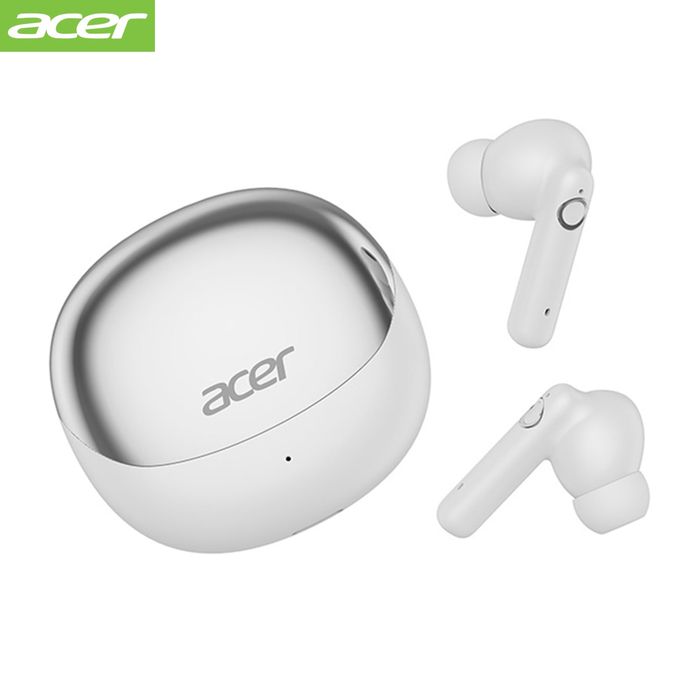 Fones Sem Fios Acer TWS – Novos Selados, Bluetooth 5.4 (Várias Cores)