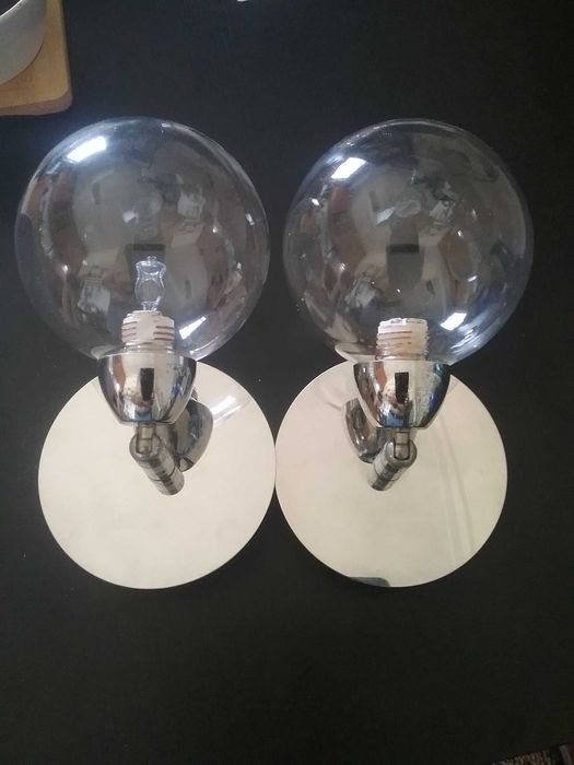 Candeeiros de parede interiores