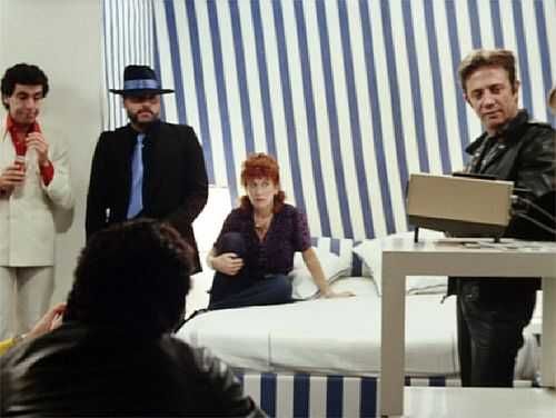 CHRONICLE OF THE GOOD ROGUES (1984), based on the novel by Mário Zambujal64409514699907124