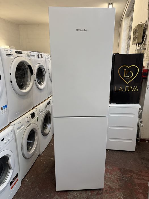 Lodówka MIELE No Frost A++ 201cm. 334L. Gwarancja. Transport