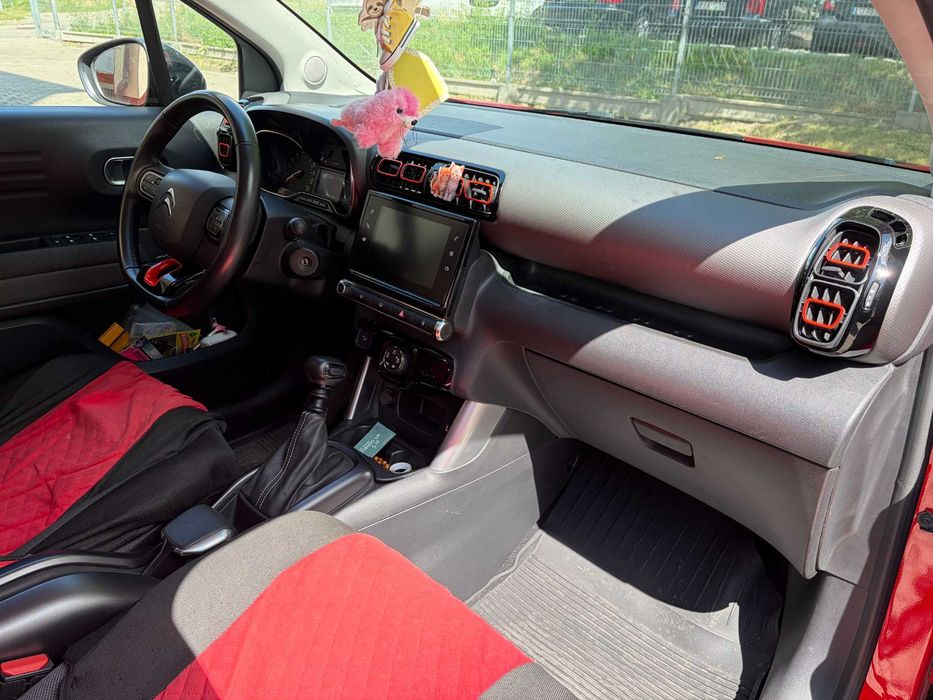 Citroën C3 Aircross
