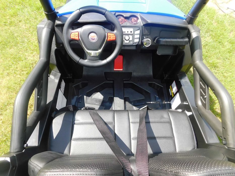 Duży samochód Buggy4x4 Jeep na akumulator dla dzieci PILOT