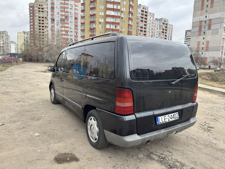 Подам Vito 638 pl