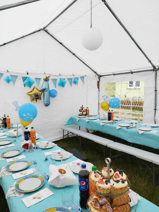 Namiot imprezowy / cateringowy / ogrodowy