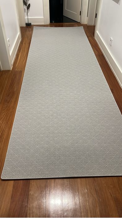 Carpete / Passadeira 100% La 1,10*3,00 Nunca usada