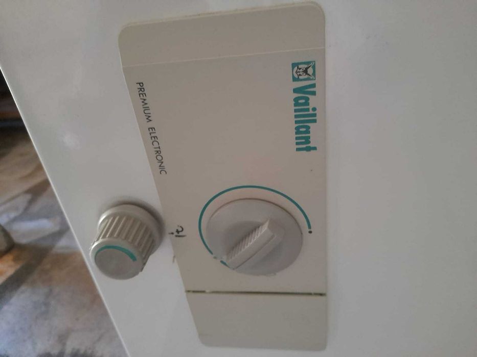 Esquentador Vaillant premium electronic