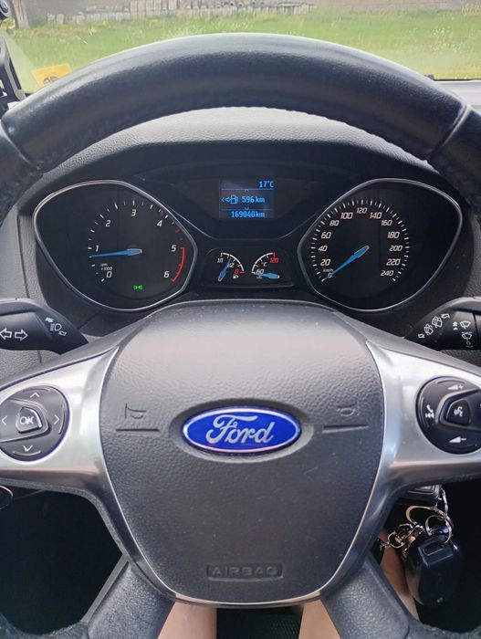 Ford Focus Ford Focus kombi w super stanie