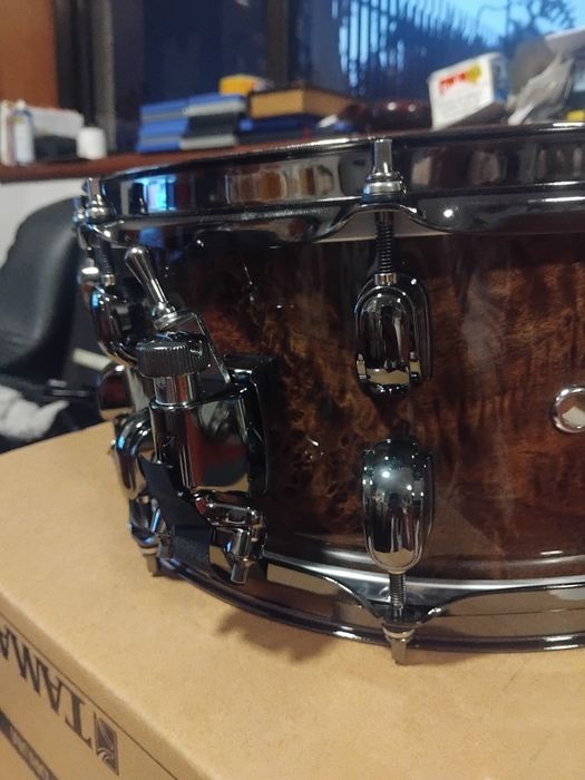 Vendo tarola Tama SLP 14,6"