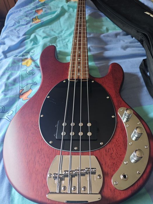 Sterling Stingray S.U.B. Ray 4