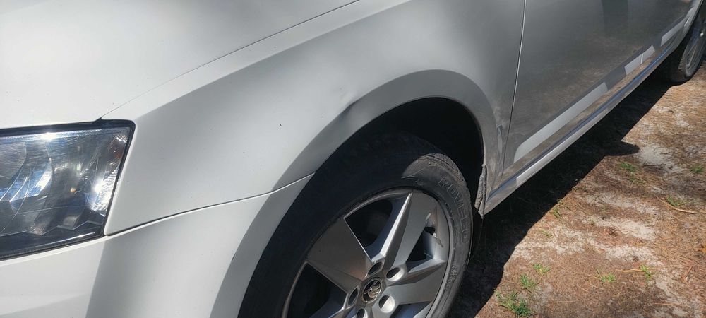 Skoda Octavia A7 2.0 TDI