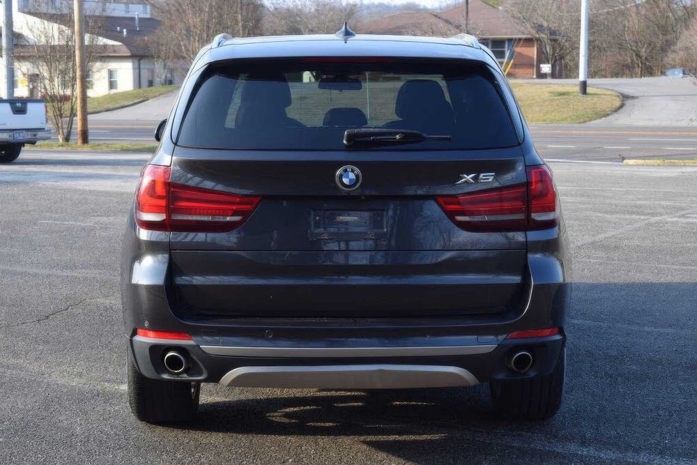 BMW X5 3,0 Diesel      2017