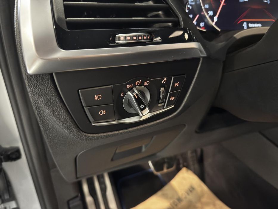 BMW X3 18 d sDrive Pack M Auto