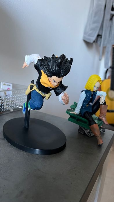 Dragon ball bolas cristal