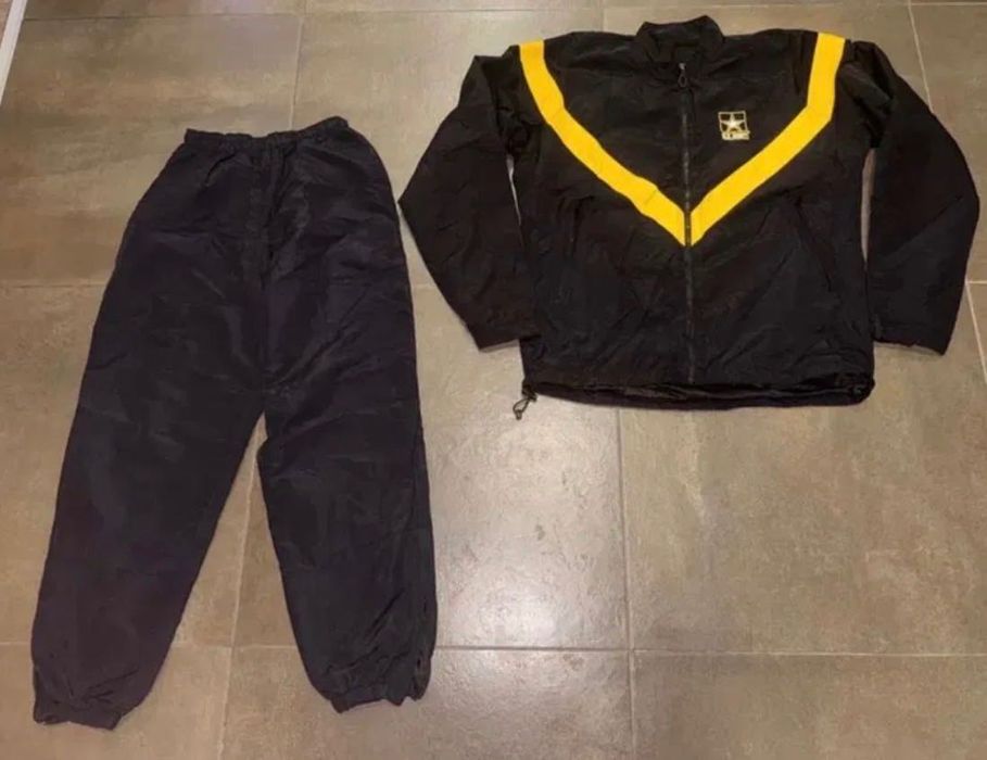 J25/10 M Комплект спортивної форми армії США Original US Army Medium