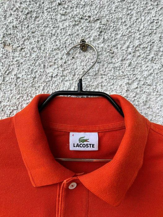 Поло Lacoste (М)