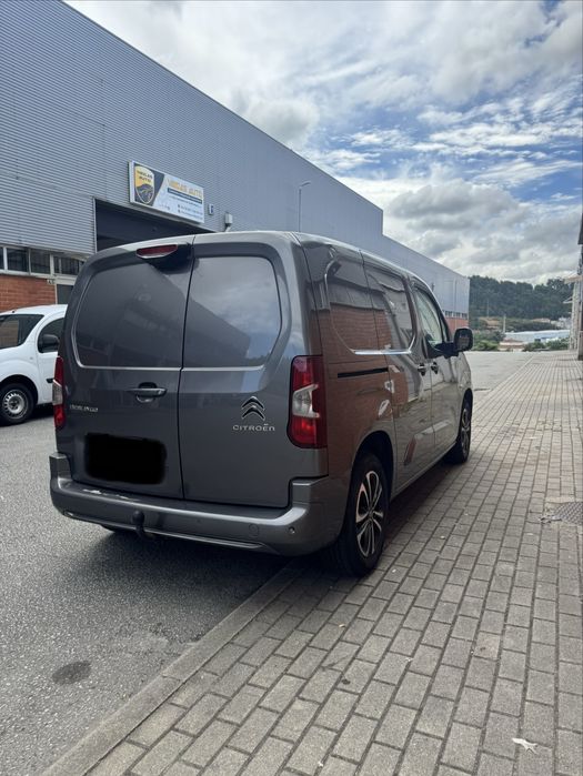 Citroen Berligo 1.6 HDI