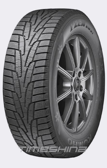 Шини легкові зимові Kumho I Zen KW 31 215/70R16
