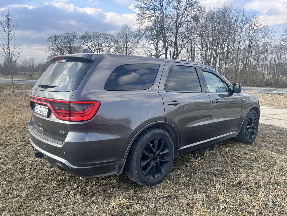 DODGE Durango 5,7 HEMI  R/T  + LPG