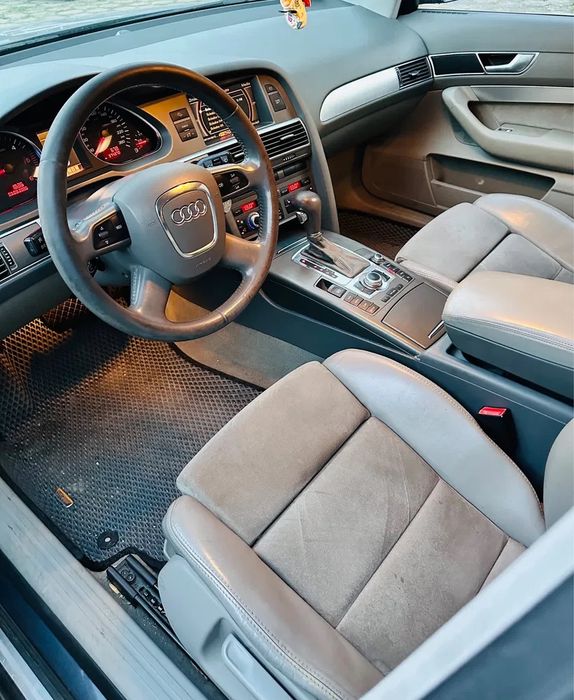 Audi a6 c6 2.7 tdi BPP