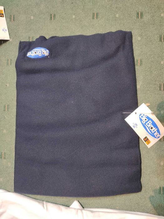 8 artigos merchandising da 1ª edição do Big Brother