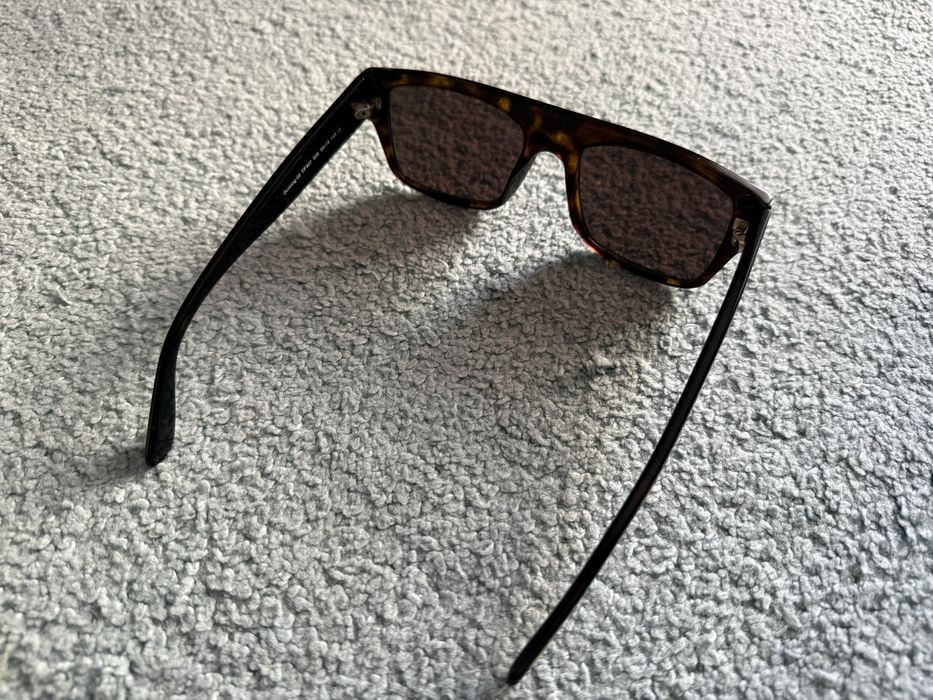 Okulary przeciwsłoneczne Tom Ford Dunning FT0907/S 52E