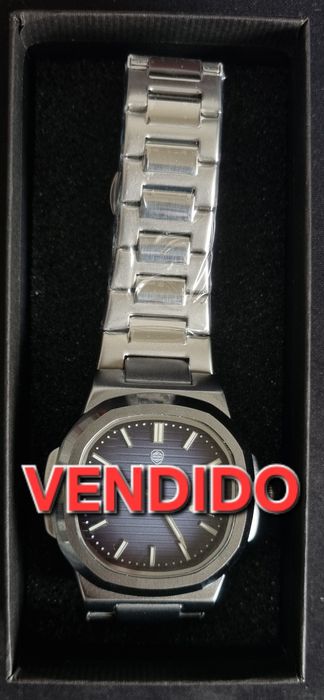 Relógios estilo "Old Money" NOVOS